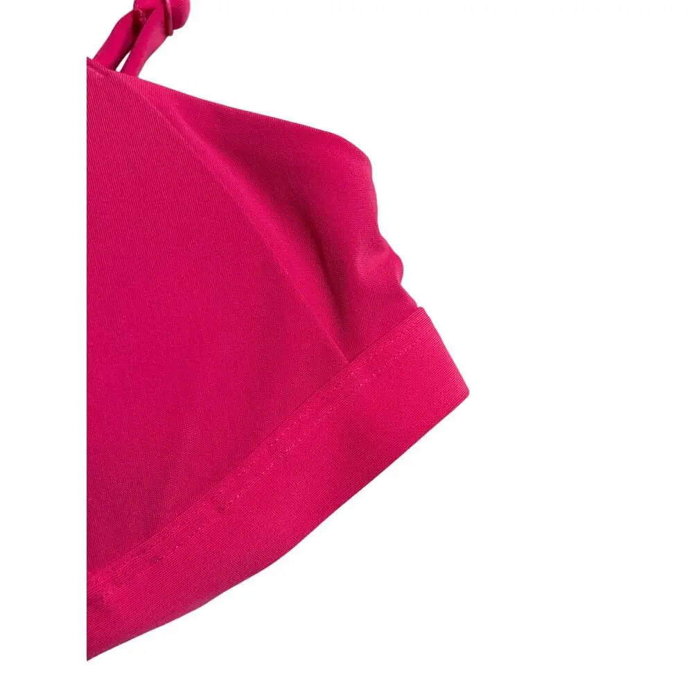 Lululemon Deep Sea Swim Top (Pink Highlight)
